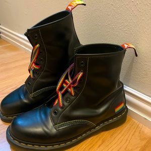 Doc Marten’s 1460 for Pride